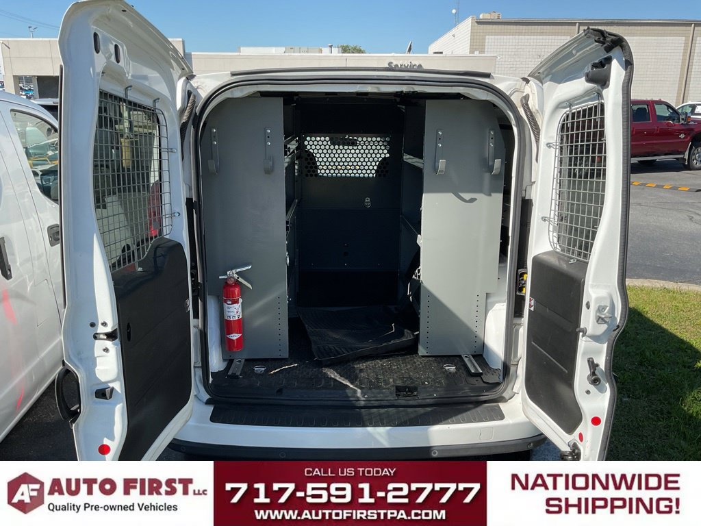 Used 2022 RAM ProMaster City Tradesman w/ Window Group 04 FWD image 10