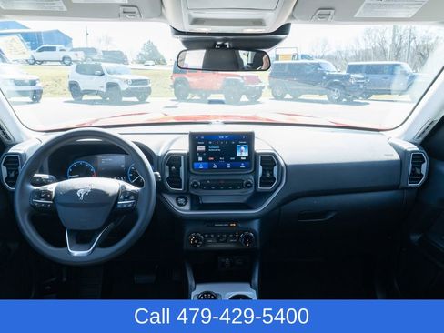 Used 2024 Ford Bronco Sport Big Bend image 31