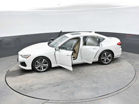 Used 2021 Acura TLX SH-AWD w/ Advance Package image 35
