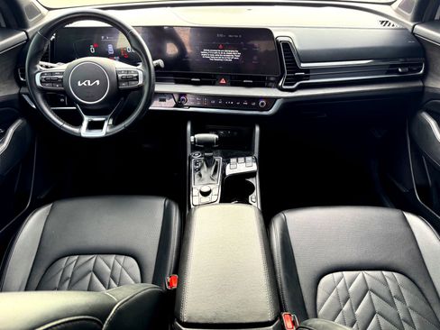 Used 2023 Kia Sportage X-Line w/ X-Line Premium Package image 19