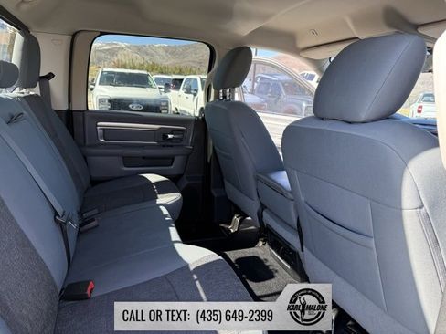 Used 2017 RAM 1500 Big Horn image 30