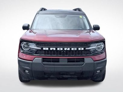 Used 2025 Ford Bronco Sport Outer Banks w/ Outer Banks Tech Package+