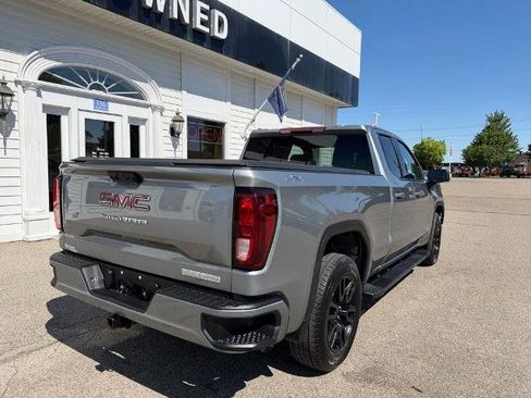 Certified 2023 GMC Sierra 1500 Elevation AWD/4WD image 5
