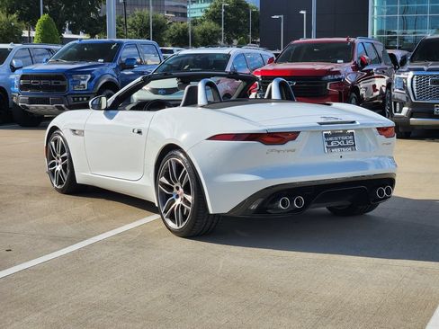 Used 2023 Jaguar F-TYPE Convertible RWD image 5