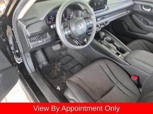 Used 2025 Honda Accord LX image 13
