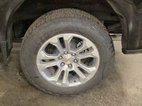 New 2026 Chevrolet Silverado 1500 LTZ AWD/4WD image 7
