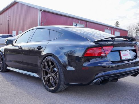 Used 2015 Audi RS 7 Prestige image 6