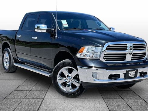 Used 2016 RAM 1500 Big Horn AWD/4WD image 2
