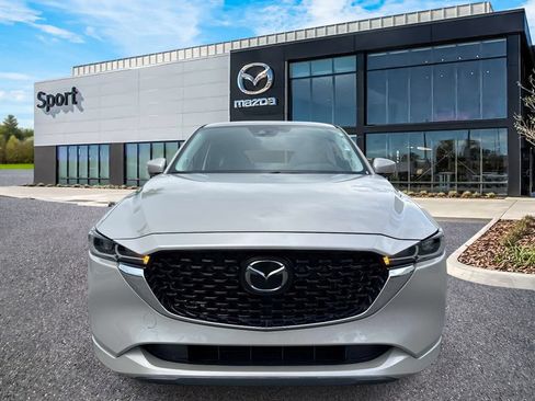 Certified 2024 MAZDA CX-5 AWD 2.5 S w/ Preferred Package image 11
