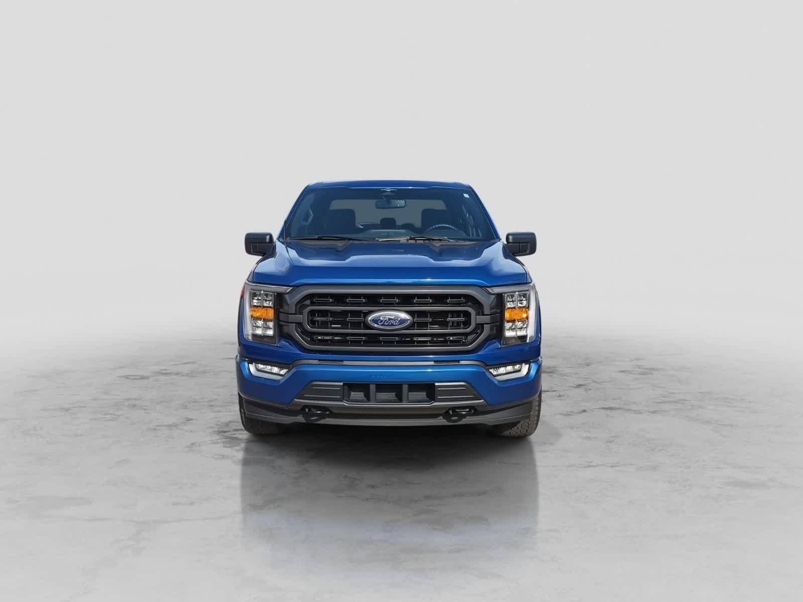 Used 2023 Ford F150 XLT w/ Equipment Group 302A High AWD/4WD image 3