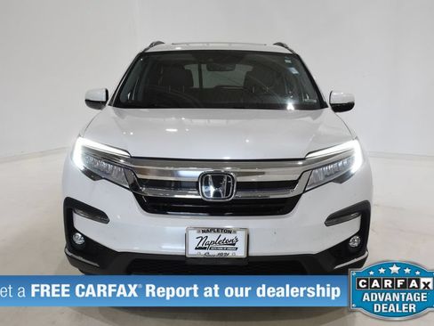 Used 2022 Honda Pilot Elite image 2