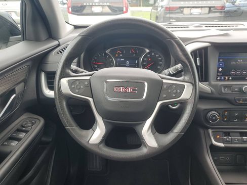 Certified 2024 GMC Terrain SLE w/ Elevation Edition FWD image 13