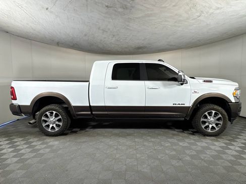 Certified 2024 RAM 3500 Limited w/ Safety Group AWD/4WD image 4
