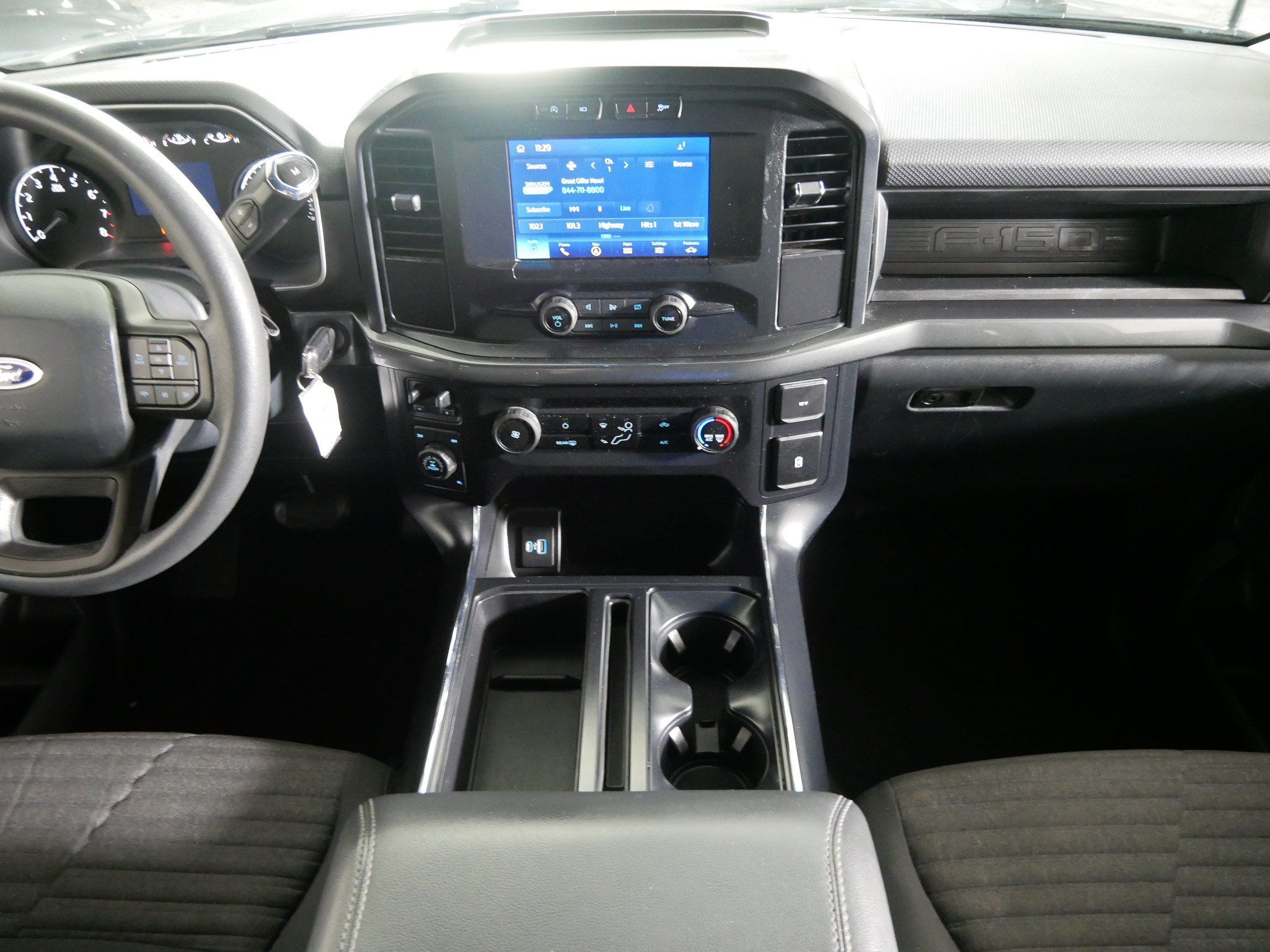 Used 2023 Ford F150 XL w/ Trailer Tow Package AWD/4WD image 10