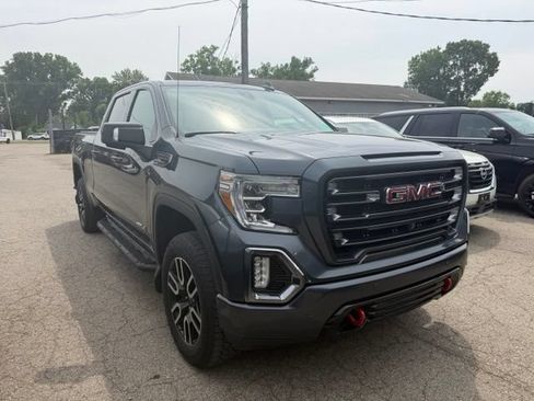 Used 2019 GMC Sierra 1500 AT4 w/ AT4 Premium Package AWD/4WD image 8