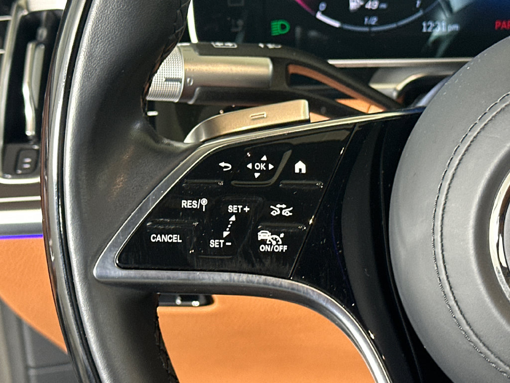 Certified 2022 Mercedes-Benz S 580 4MATIC Sedan image 29