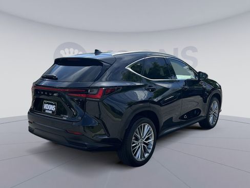 Used 2025 Lexus NX 350 AWD w/ Accessory Package (2T) image 16