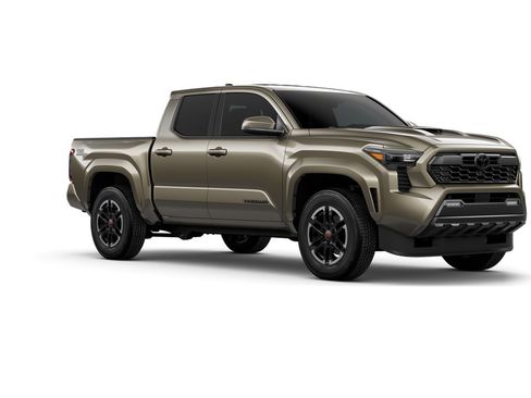 New 2026 Toyota Tacoma TRD Sport w/ TRD Sport Premium Package AWD/4WD image 15