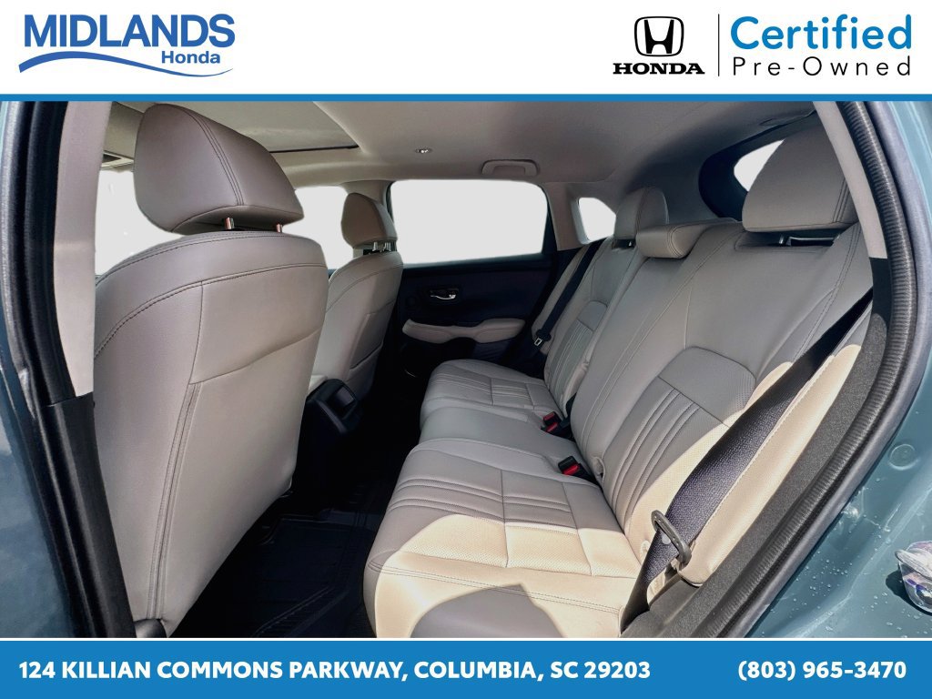 Used 2026 Honda HR-V EX-L image 25