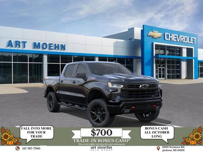 New 2026 Chevrolet Silverado 1500 LT Trail Boss w/ Convenience Package II