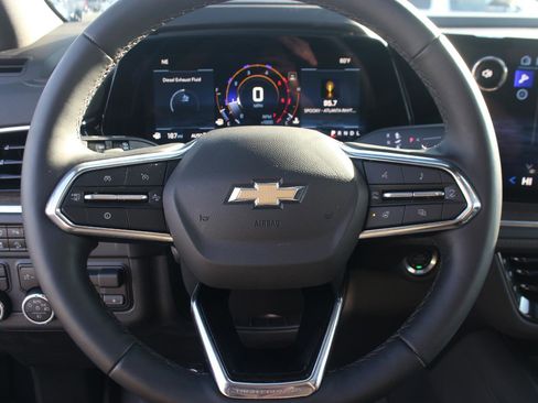 Used 2025 Chevrolet Tahoe High Country w/ Sun And Tow Package AWD/4WD image 21