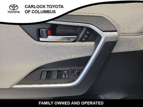 Used 2024 Toyota RAV4 Limited w/ Advanced Technology Package AWD/4WD image 11