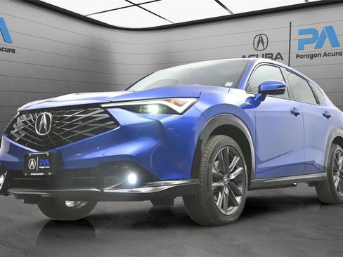 Certified 2025 Acura ADX A-Spec image 30