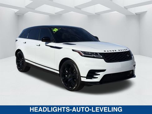 Used 2023 Land Rover Range Rover Velar R-Dynamic S image 2