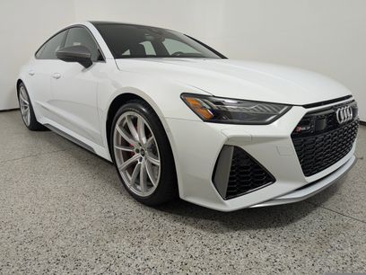 New 2025 Audi RS 7 Performance