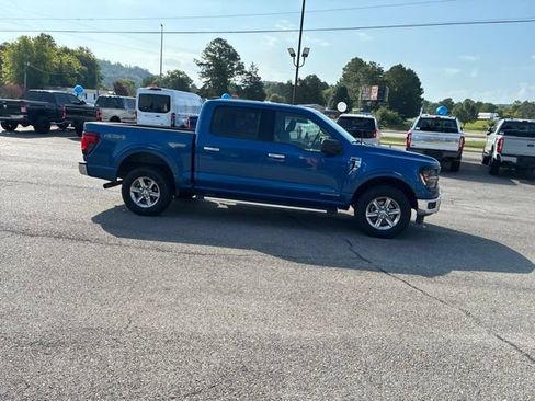 Used 2024 Ford F150 XLT w/ Mobile Office Package AWD/4WD image 62