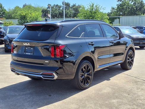 Certified 2023 Kia Sorento SX AWD/4WD image 4