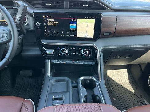 New 2026 GMC Sierra 2500 Denali Ultimate w/ Max Trailering Package AWD/4WD image 16