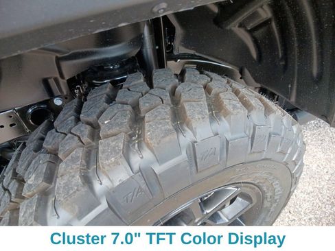 New 2025 Jeep Gladiator Willys image 28