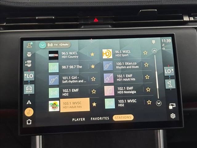 Certified 2025 Land Rover Range Rover Long Wheelbase SE AWD/4WD image 18