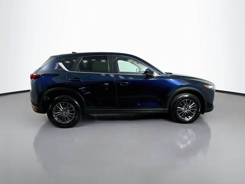 Used 2020 MAZDA CX-5 Touring AWD/4WD image 9