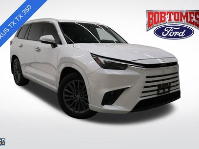 Used 2024 Lexus TX 350 FWD