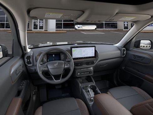 New 2026 Ford Bronco Sport Outer Banks w/ Outer Banks Tech Package+ AWD/4WD image 9