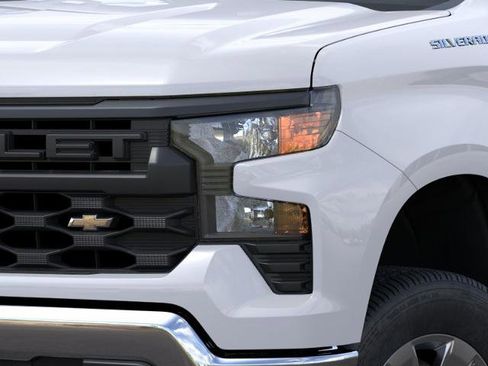New 2026 Chevrolet Silverado 1500 W/T AWD/4WD image 10