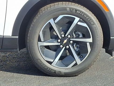 New 2026 Chevrolet Equinox EV LT AWD/4WD image 8