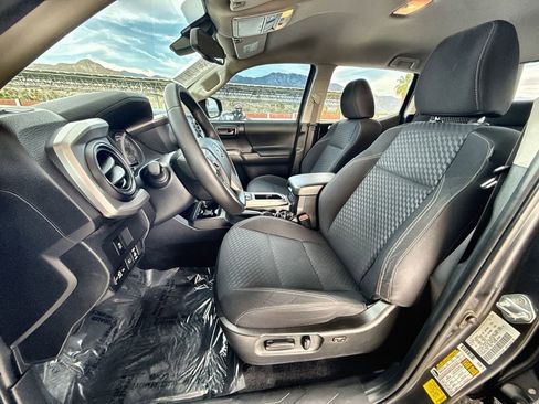 Used 2023 Toyota Tacoma 4x4 Double Cab w/ Trail Edition image 11