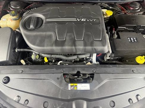 Used 2015 Chrysler 200 S w/ Navigation & Sound Group I FWD image 33