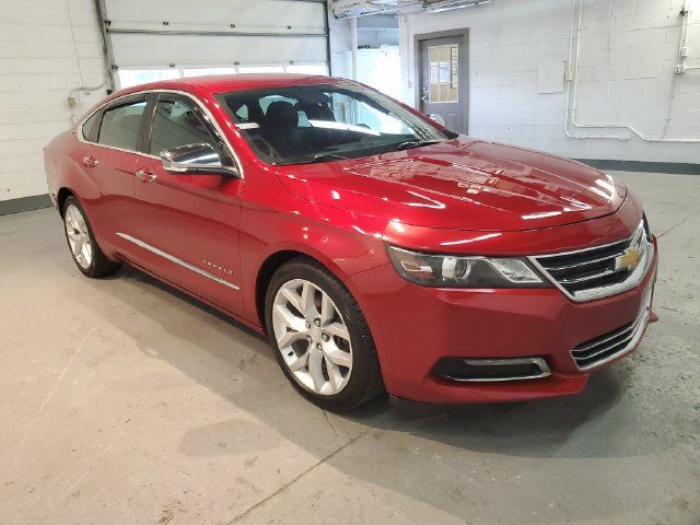 Used 2014 Chevrolet Impala LTZ FWD image 9