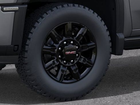 New 2026 GMC Sierra 3500 AT4 w/ AT4 Premium Plus Package AWD/4WD image 9