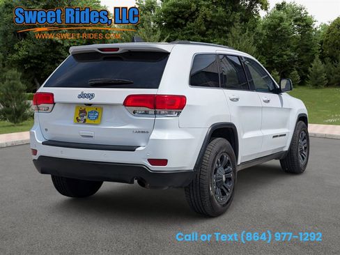 Used 2017 Jeep Grand Cherokee Laredo w/ Quick Order Package 2BE RWD image 9