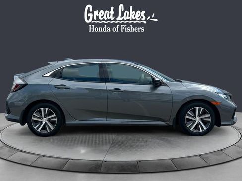 Used 2020 Honda Civic LX image 6