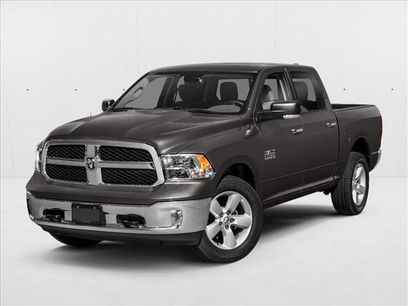 Used 2015 RAM 1500 Outdoorsman