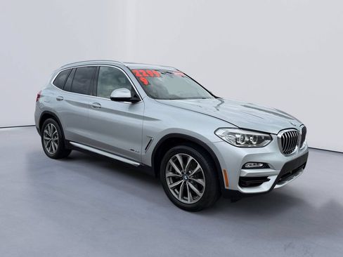 Used 2018 BMW X3 xDrive30i AWD/4WD image 1