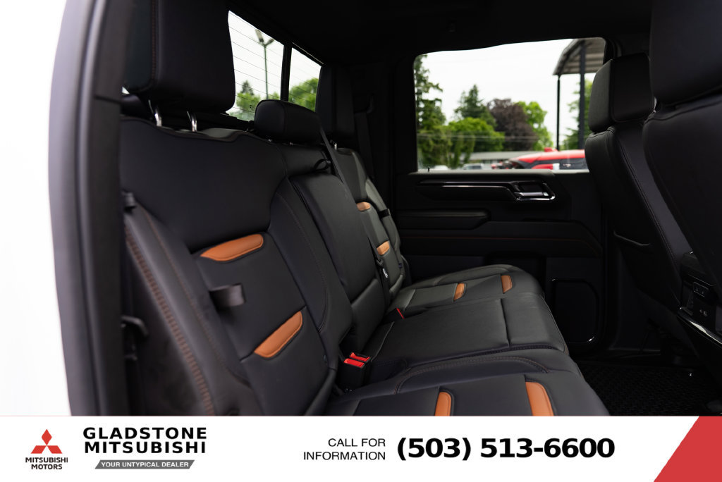 Used 2024 GMC Sierra 2500 AT4 w/ Technology Package AWD/4WD image 24