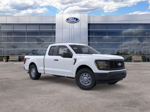 New 2026 Ford F150 XL AWD/4WD image 7