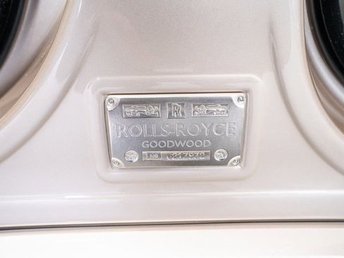 Used 2023 Rolls-Royce Ghost Black Badge w/ Black Badge Ghost Package image 59